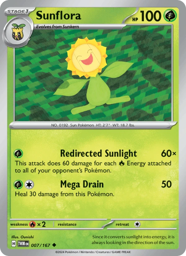 Sunflora #7