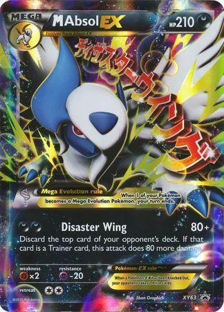 M Absol Ex Xy63