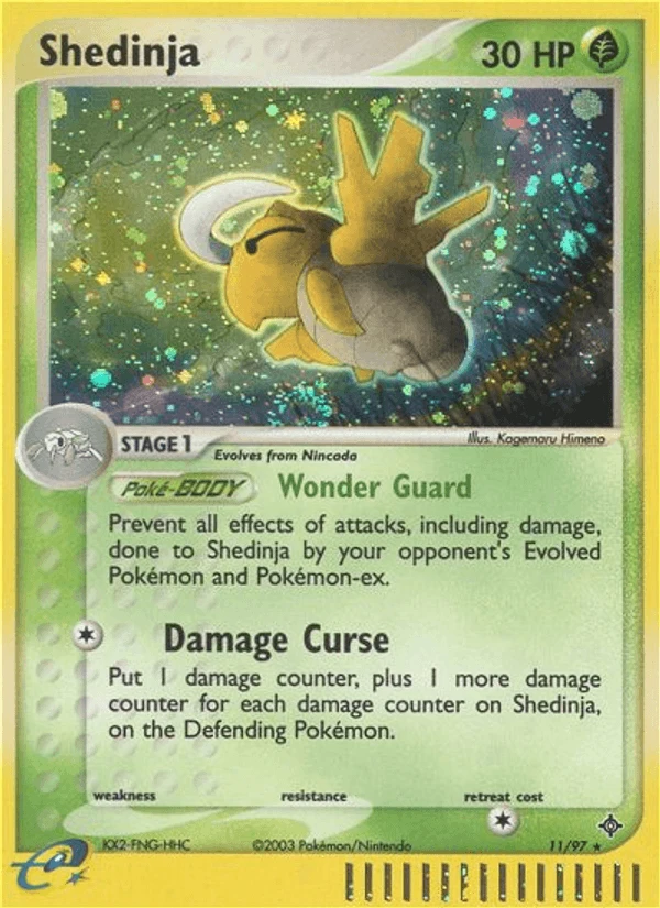 Shedinja #11