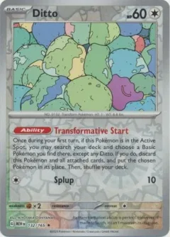 Ditto Reverse