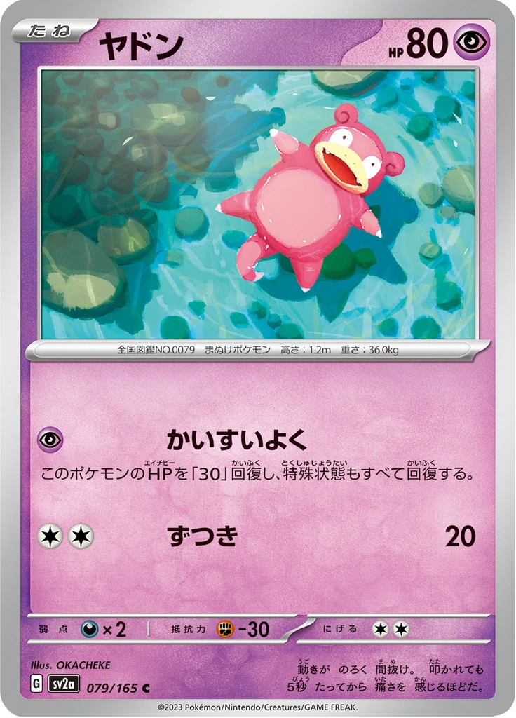 Slowpoke #79