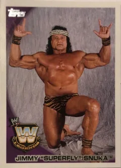 Jimmy 'Superfly' Snuka