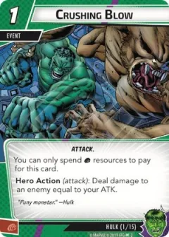 Crushing Blow