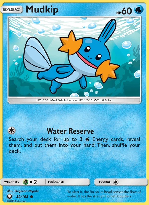 Mudkip #32