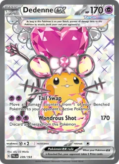 Dedenne Ex