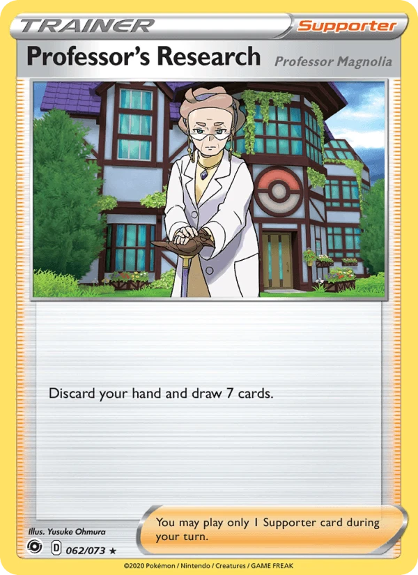 Professor's Research #62