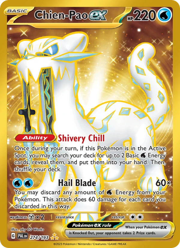Chien-Pao ex #274