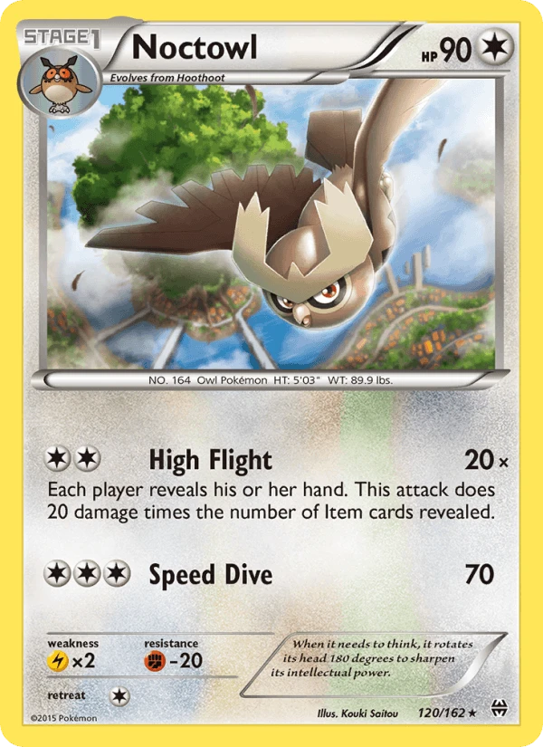 Noctowl #120