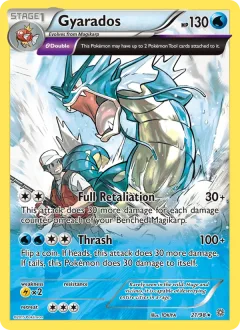 Gyarados Cosmos Holo