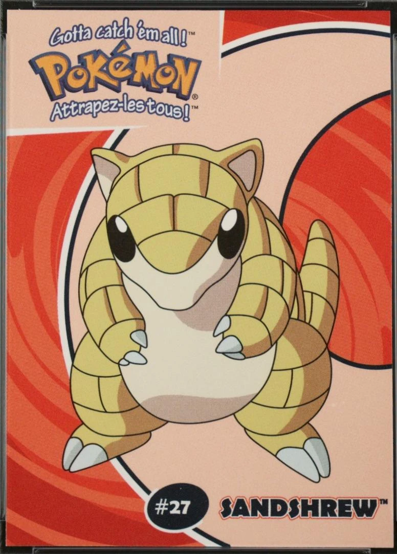 Sandshrew #5