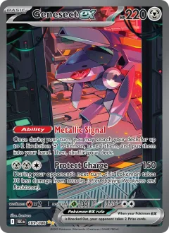 Genesect Ex