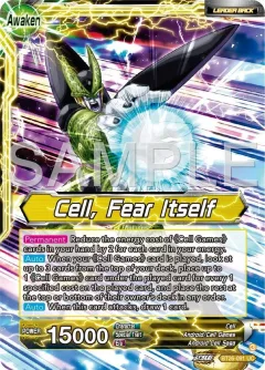 Cell // Cell, Fear Itself