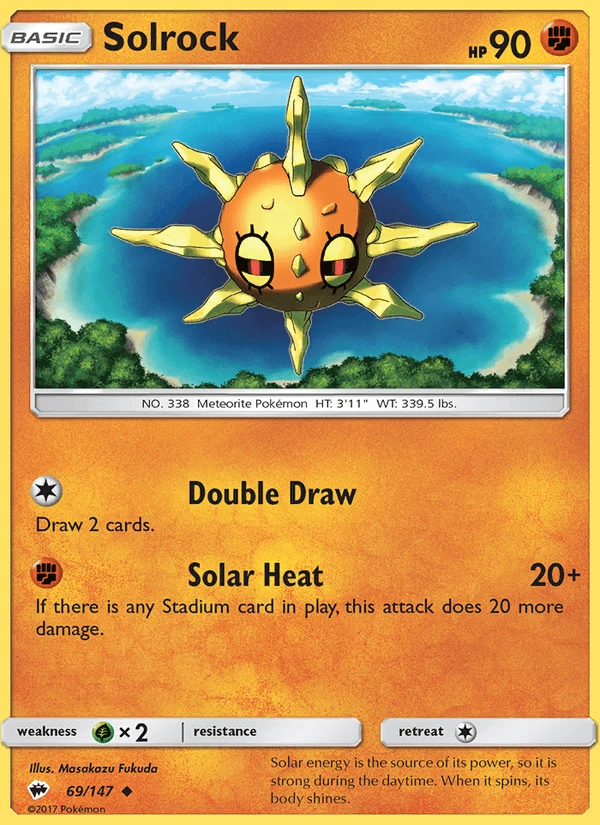 Solrock #69