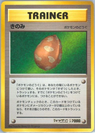 Fruit Of Healing Trainer-Champion Road 2000
