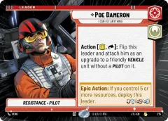 Poe Dameron - I Can Fly Anything