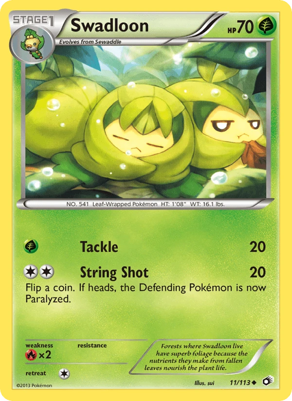 Swadloon #11