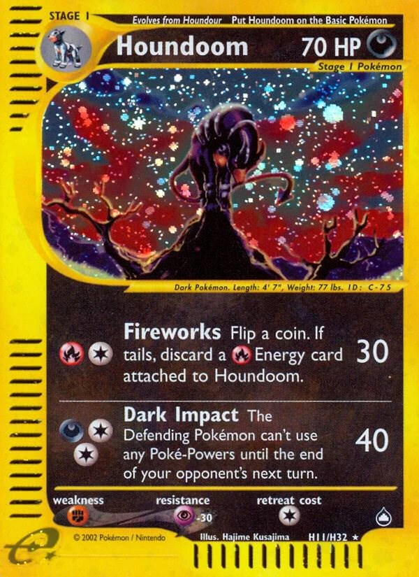 Houndoom #H11