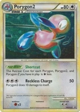 Porygon2 #HGSS23