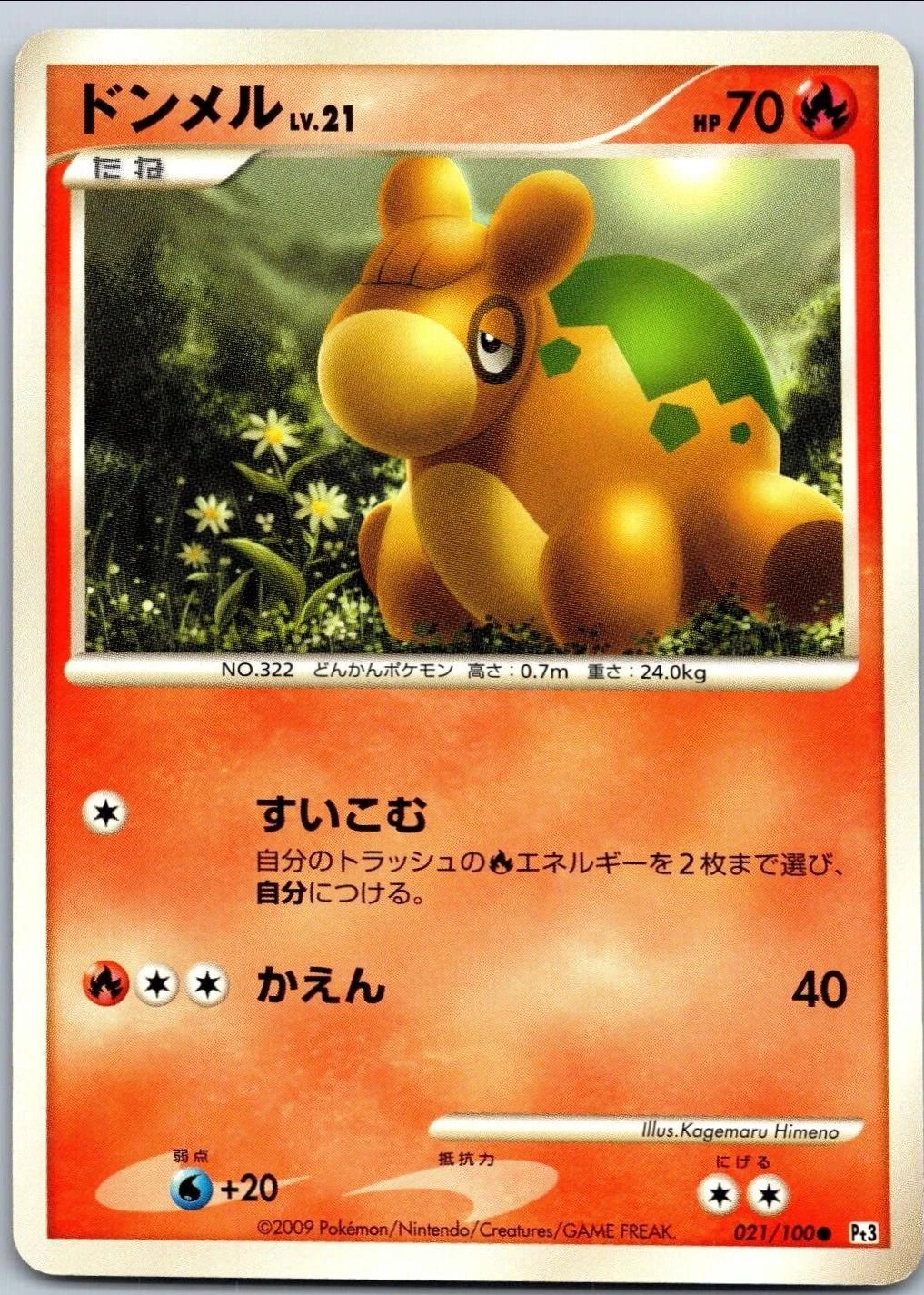 Numel #21