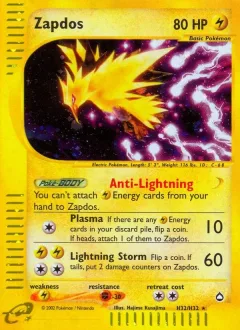 Zapdos H32