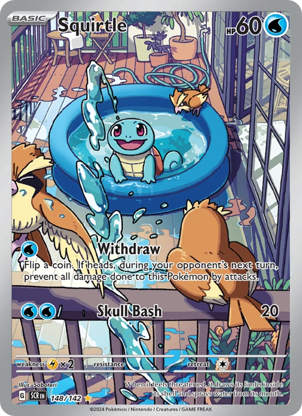 Squirtle #148