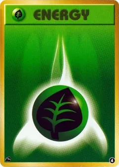 Grass Energy