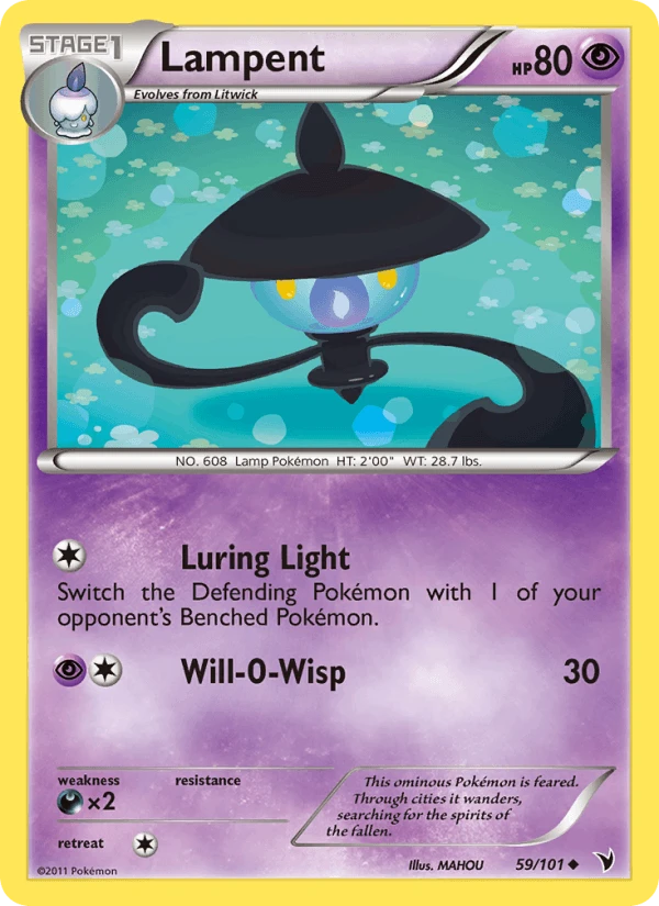 Lampent #59
