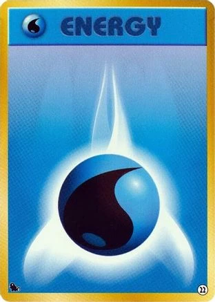 Water Energy #22