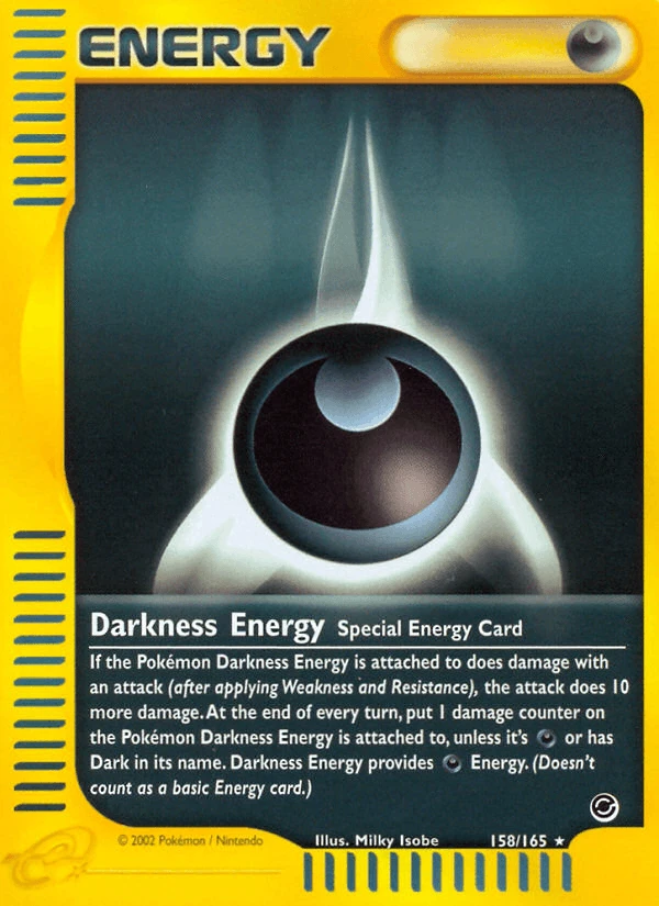 Darkness Energy #158