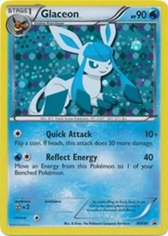Glaceon #BW90