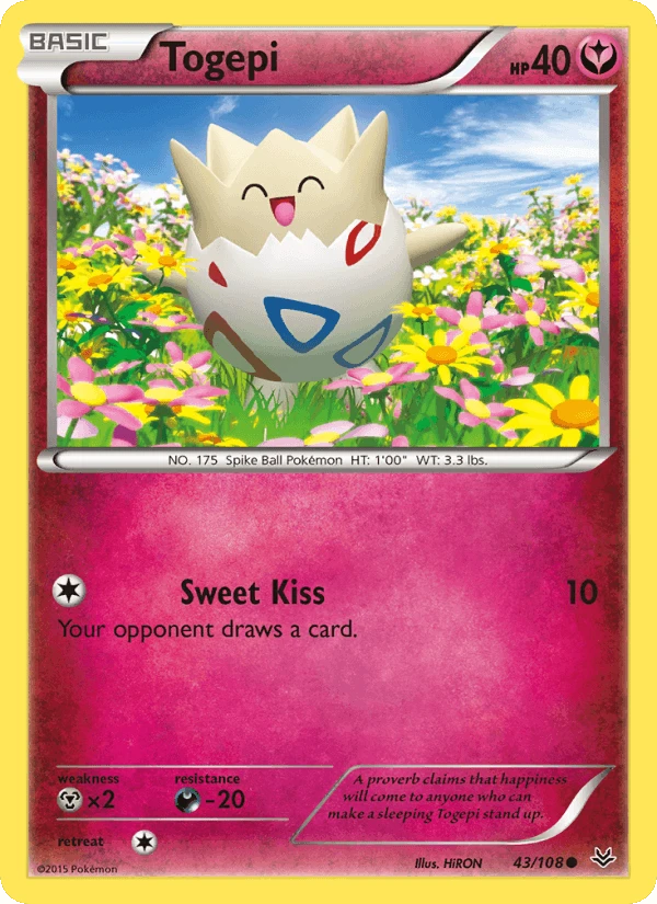 Togepi #43