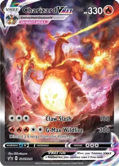 Charizard VMax