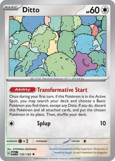 Ditto #132