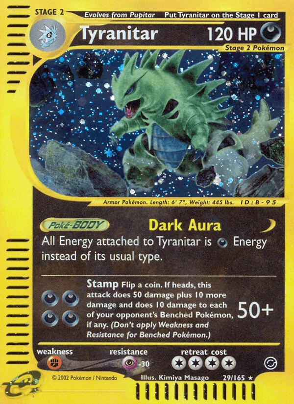 Tyranitar #29