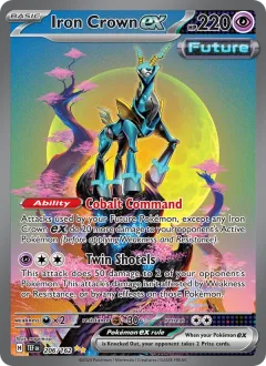 Iron Crown Ex