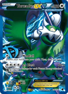 Tornadus Ex