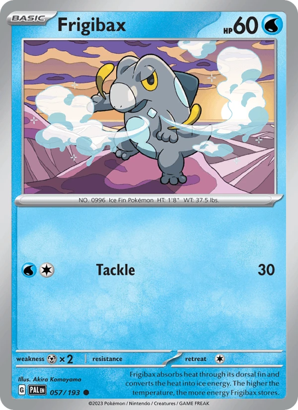 Frigibax #57