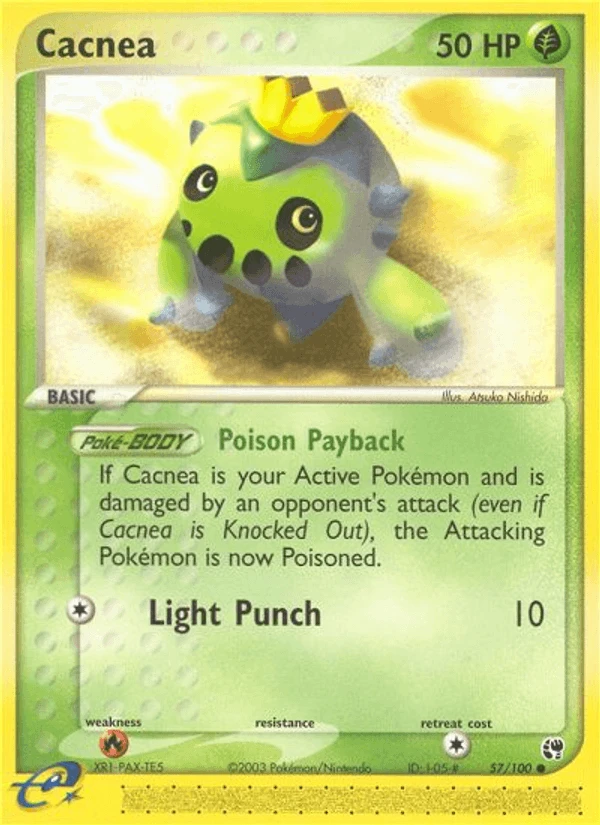 Cacnea #57