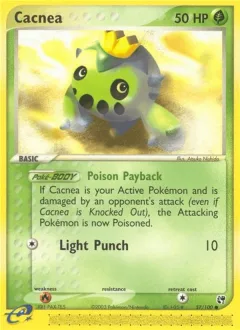 Cacnea