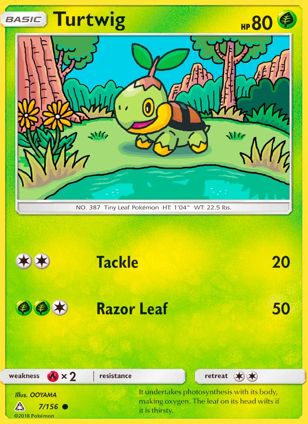 Turtwig #7