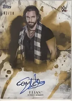 Elias [Gold]