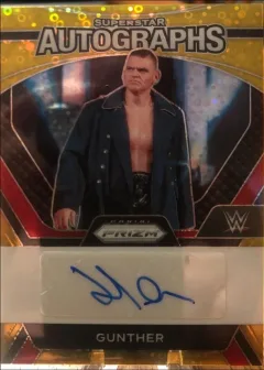 Gunther [Under Card Gold]