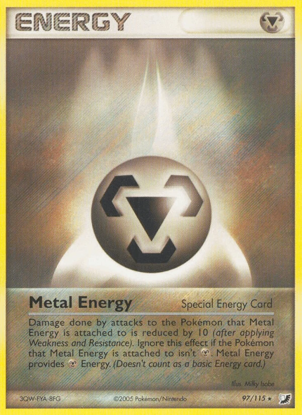 Metal Energy #97