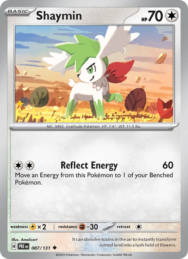 Shaymin #87