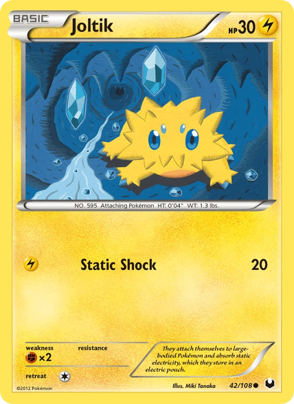 Joltik #42