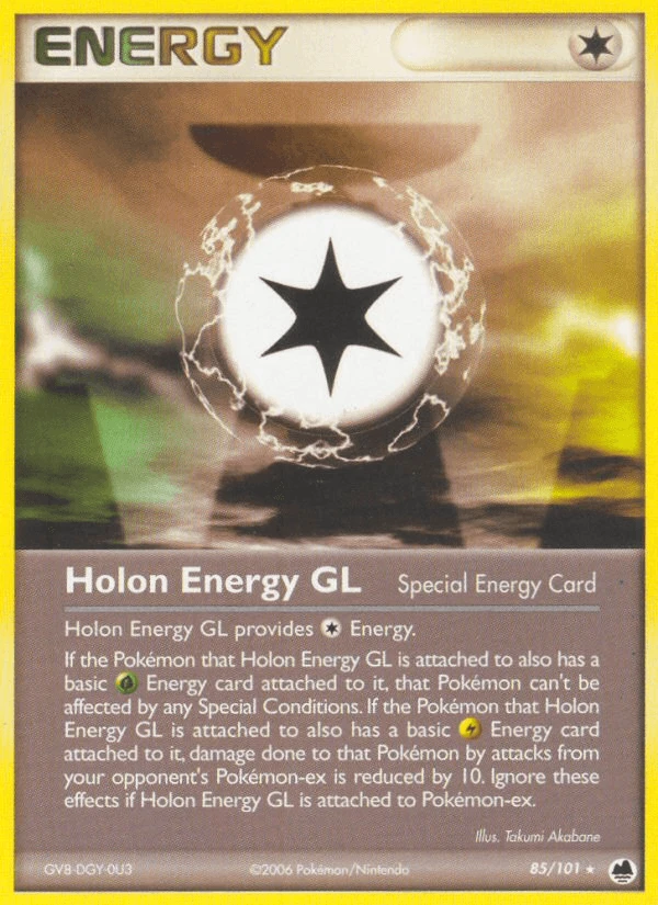 Holon Energy GL Reverse Holo #85
