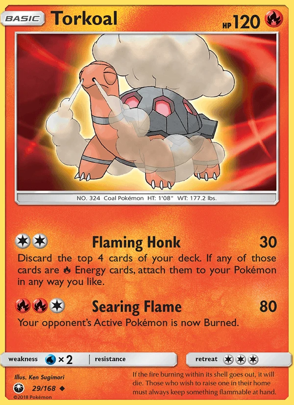 Torkoal #29