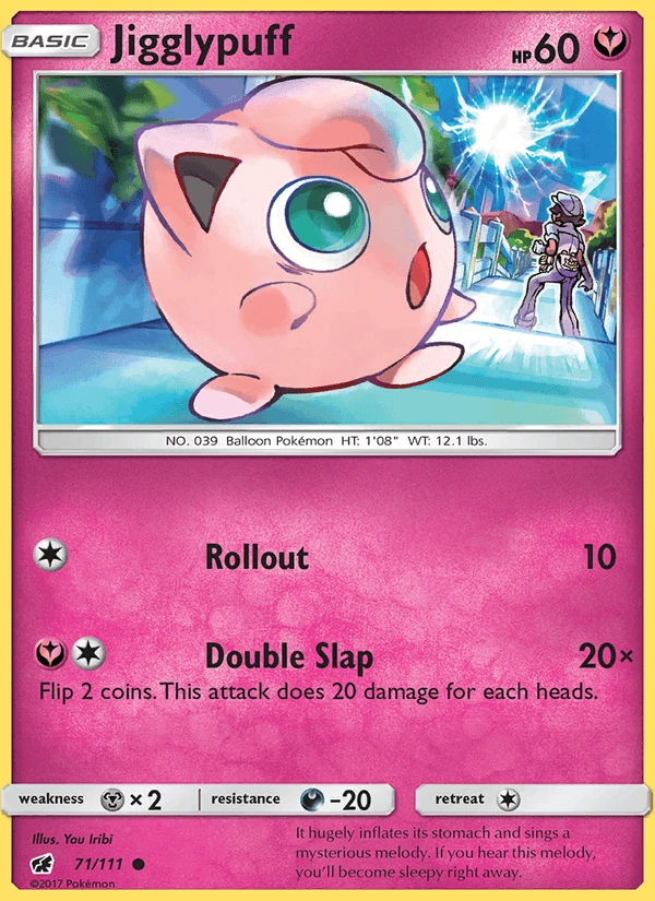 Jigglypuff #71