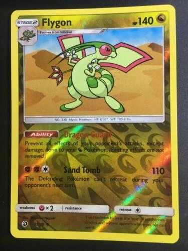 Flygon Reverse Holo #39