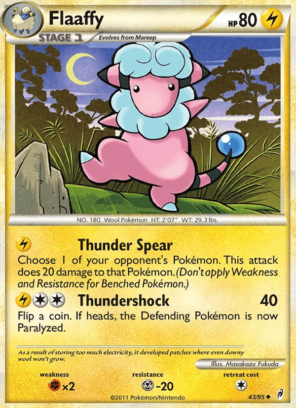 Flaaffy #43
